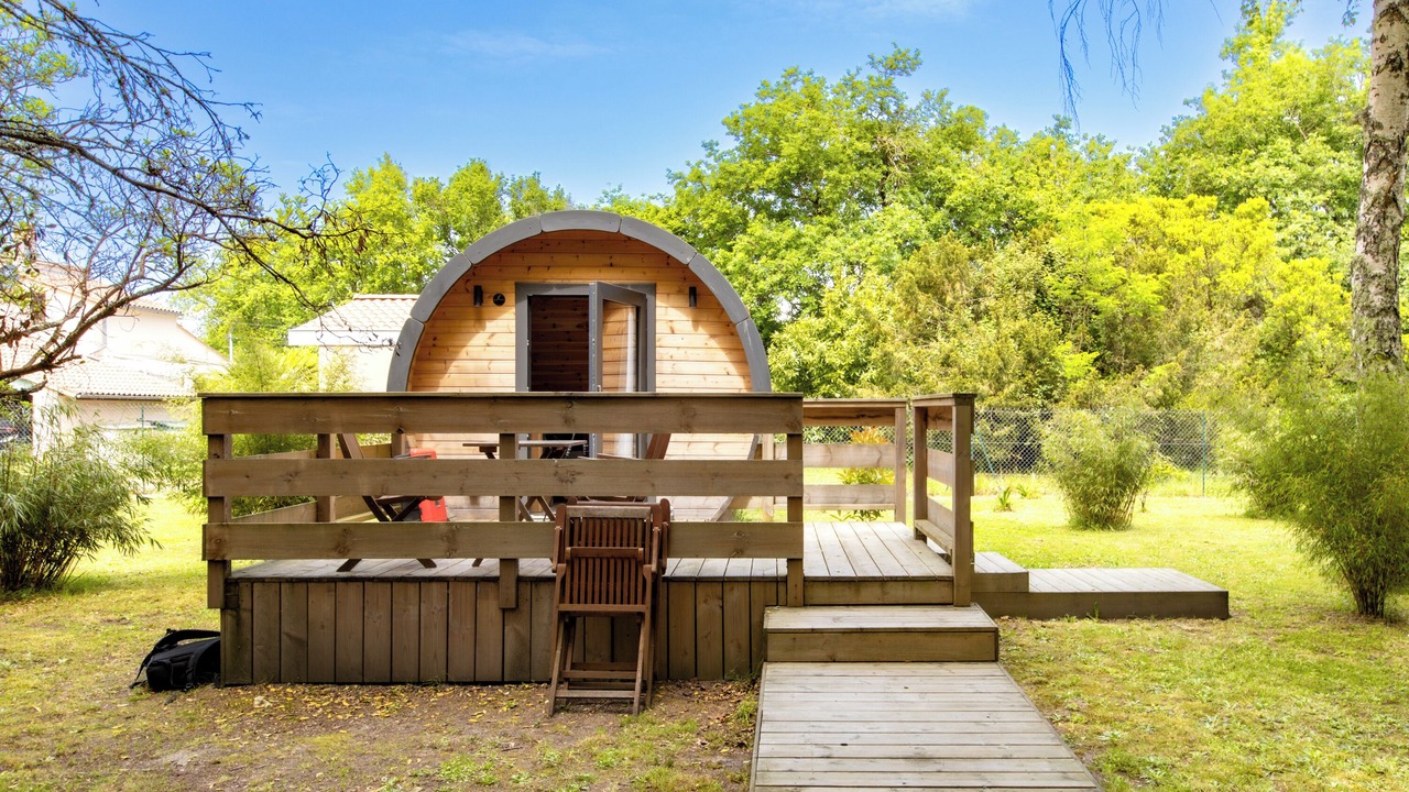 Photo of Patio Balcony in Saint-Vivien-de-Medoc