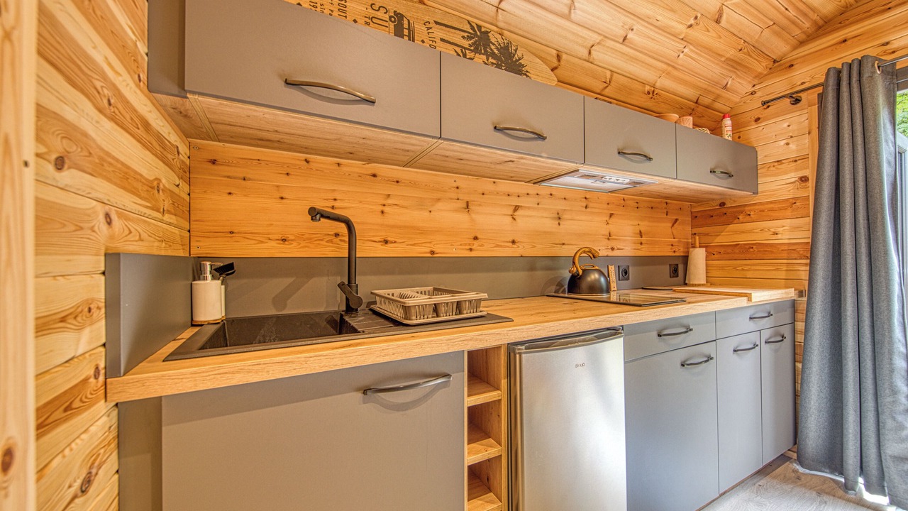 Photo of Kitchen in Saint-Vivien-de-Medoc