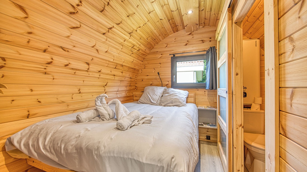 Photo of Bedroom in Saint-Vivien-de-Medoc