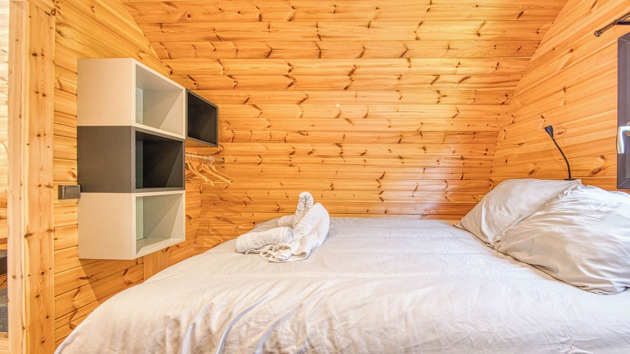 Photo of Bedroom in Saint-Vivien-de-Medoc