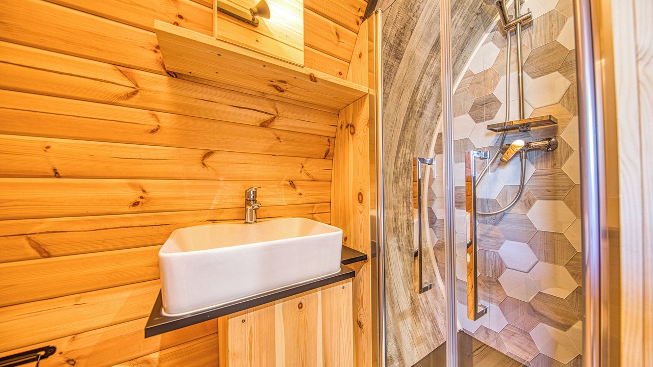 Photo of Bathroom in Saint-Vivien-de-Medoc