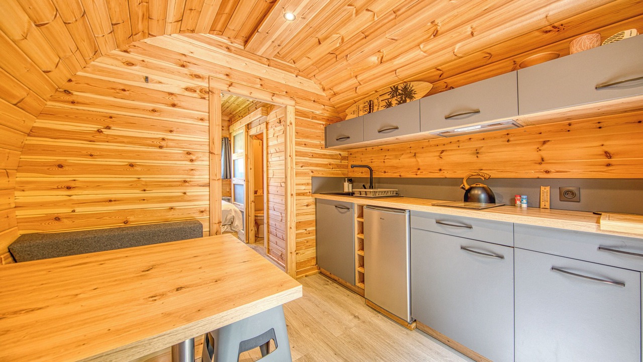 Photo of Kitchen in Saint-Vivien-de-Medoc