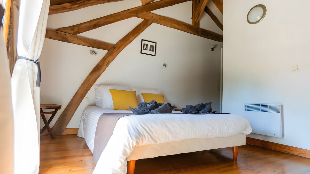 Photo of Bedroom in Tillac