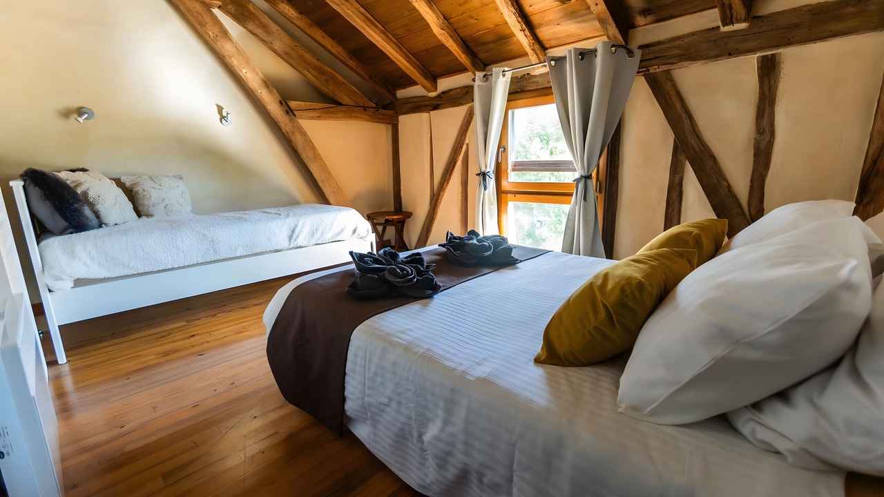 Photo of Bedroom in Tillac