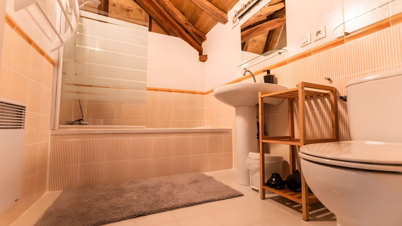 Photo of Bathroom in Tillac