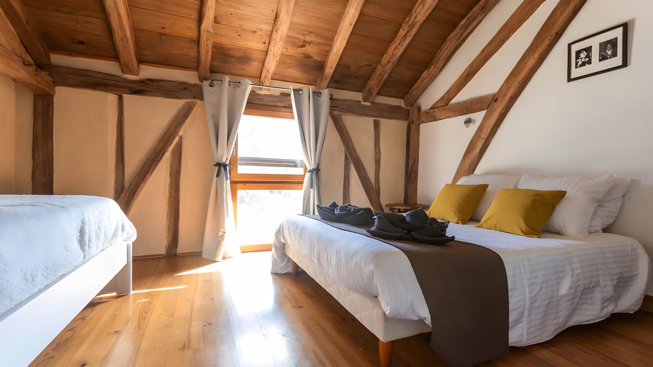 Photo of Bedroom in Tillac