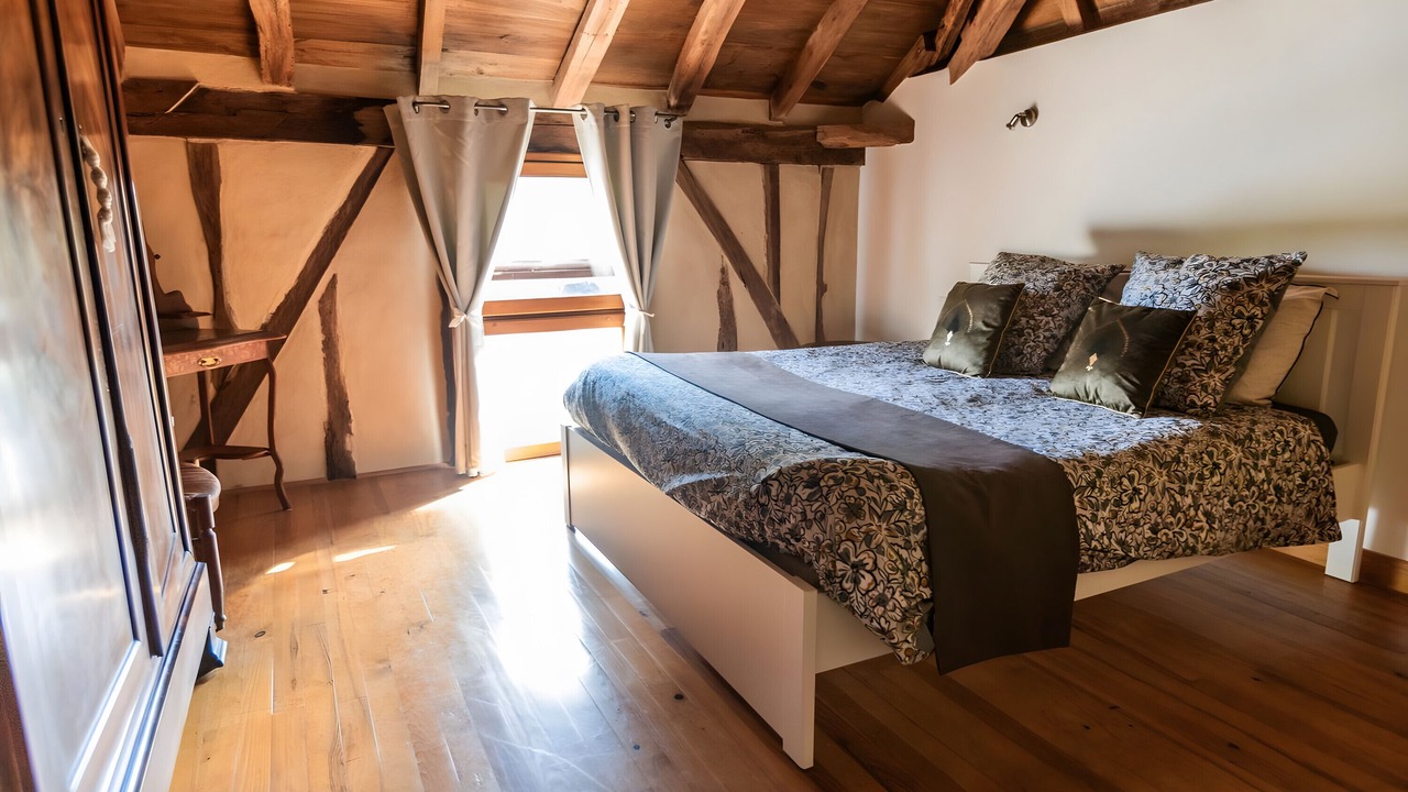 Photo of Bedroom in Tillac