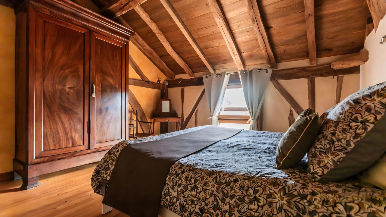 Photo of Bedroom in Tillac