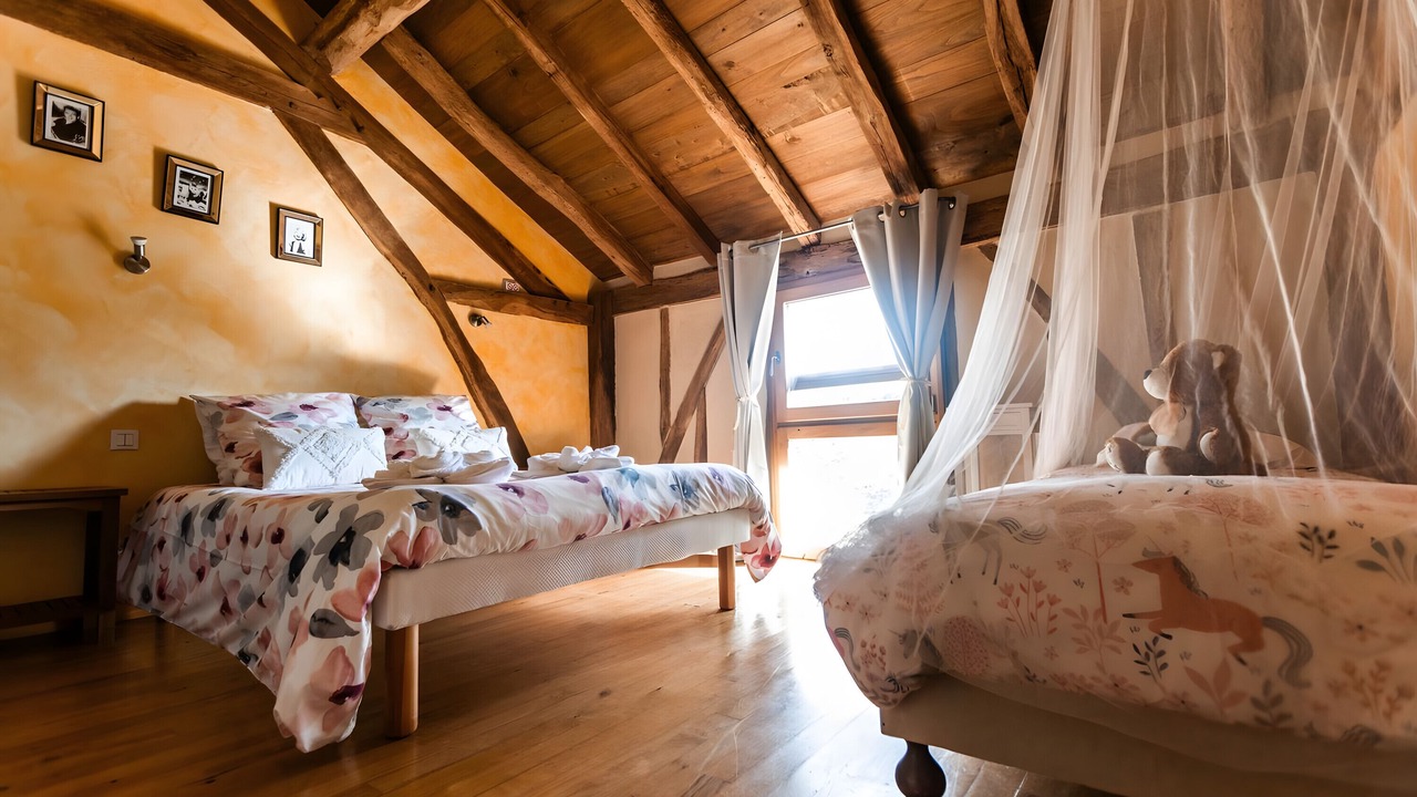 Photo of Bedroom in Tillac
