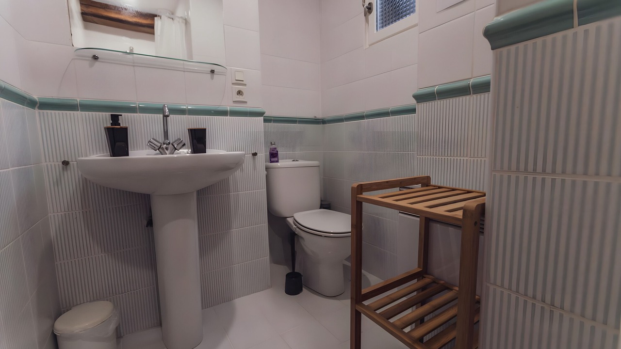 Photo of Bathroom in Tillac