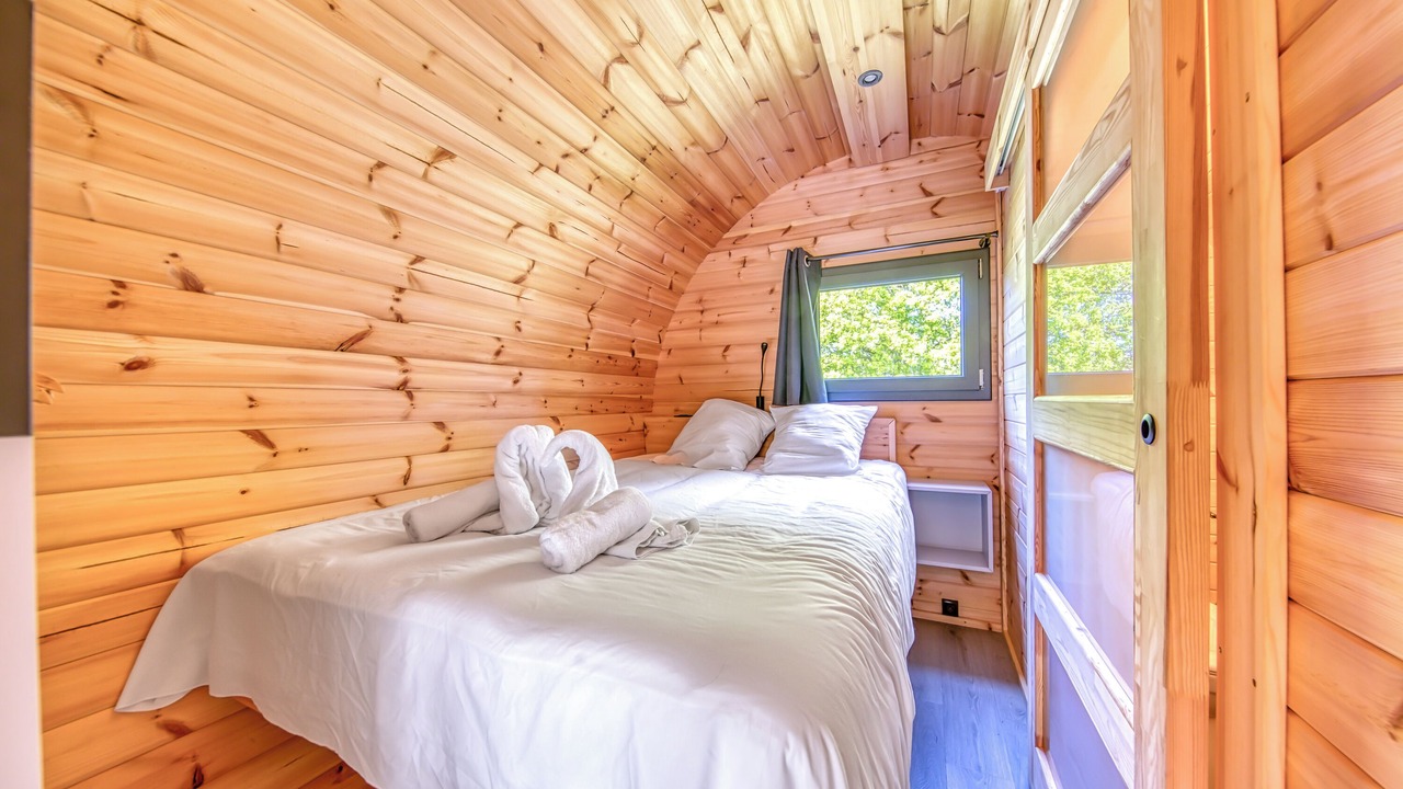 Photo of Bedroom in Saint-Vivien-de-Medoc