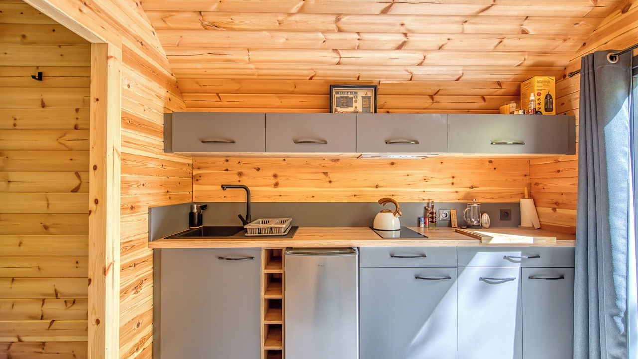 Photo of Kitchen in Saint-Vivien-de-Medoc