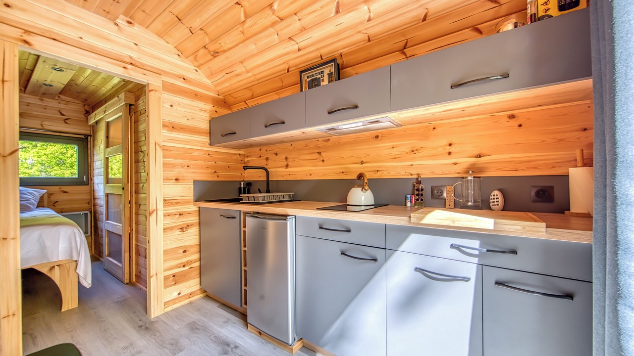 Photo of Kitchen in Saint-Vivien-de-Medoc