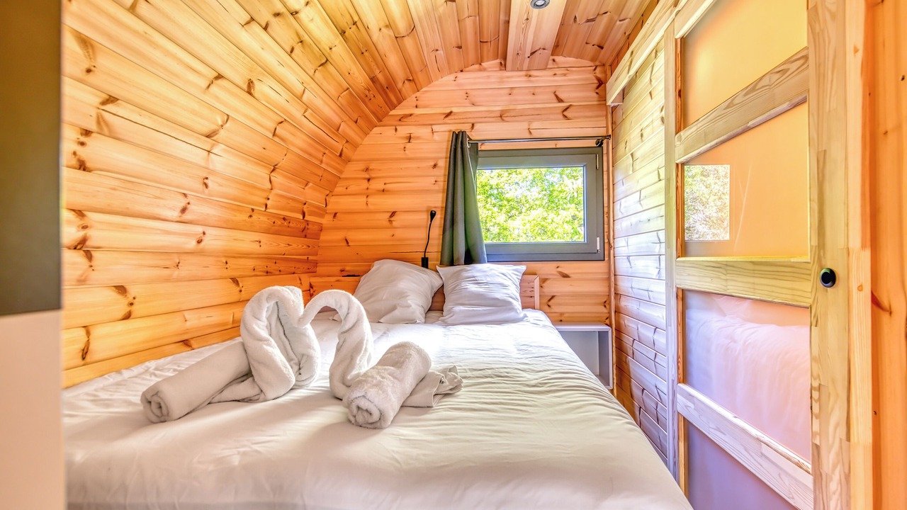 Photo of Bedroom in Saint-Vivien-de-Medoc