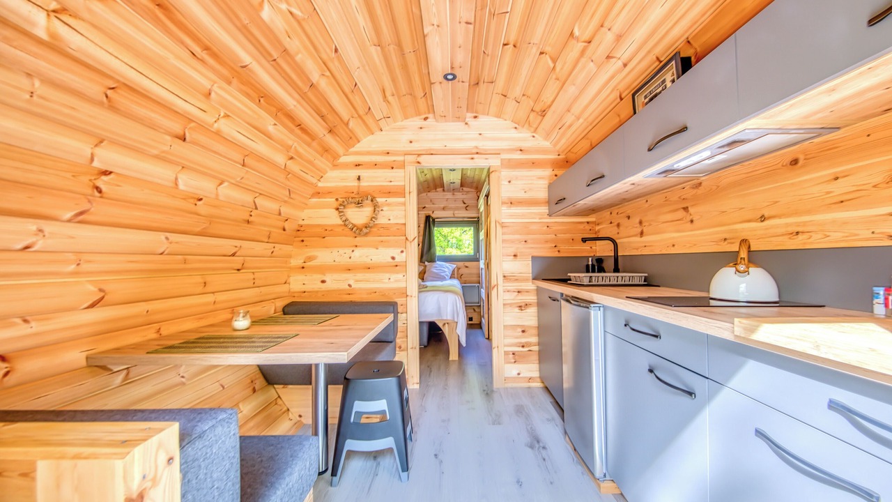 Photo of Kitchen in Saint-Vivien-de-Medoc