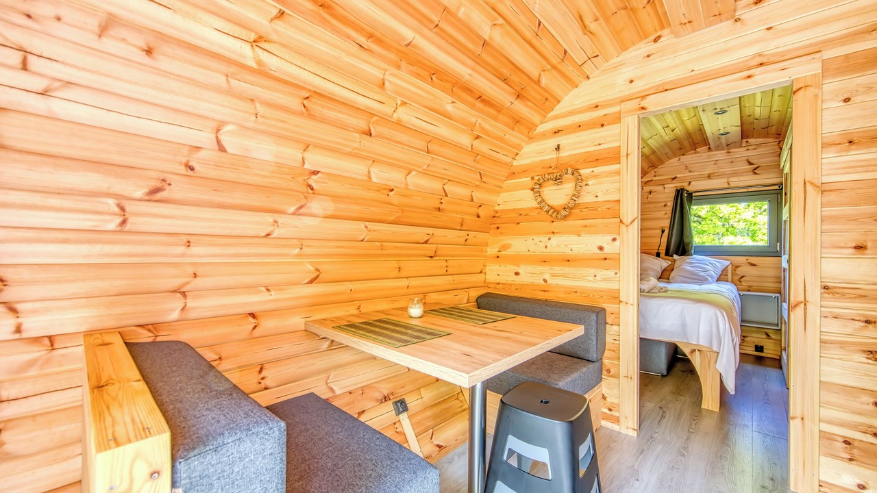 Photo of Bedroom in Saint-Vivien-de-Medoc