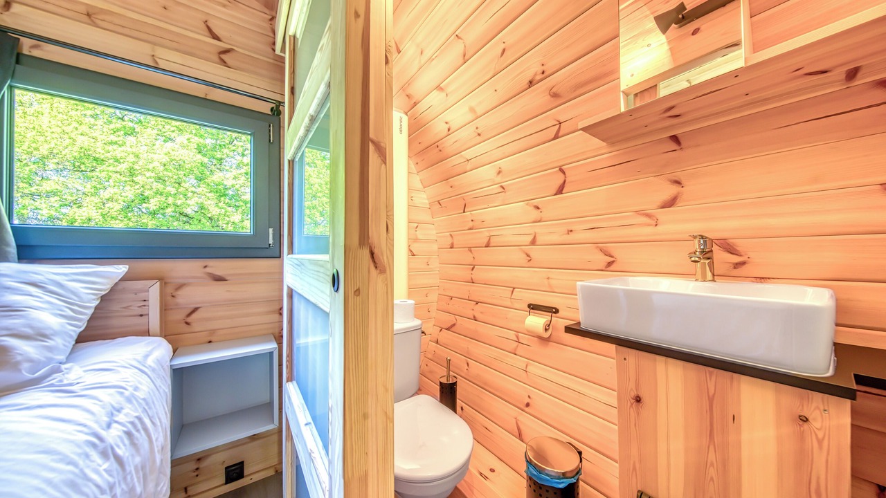 Photo of Bathroom in Saint-Vivien-de-Medoc