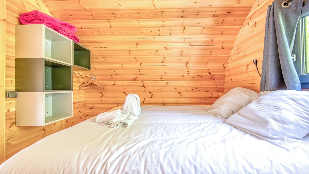 Photo of Bedroom in Saint-Vivien-de-Medoc