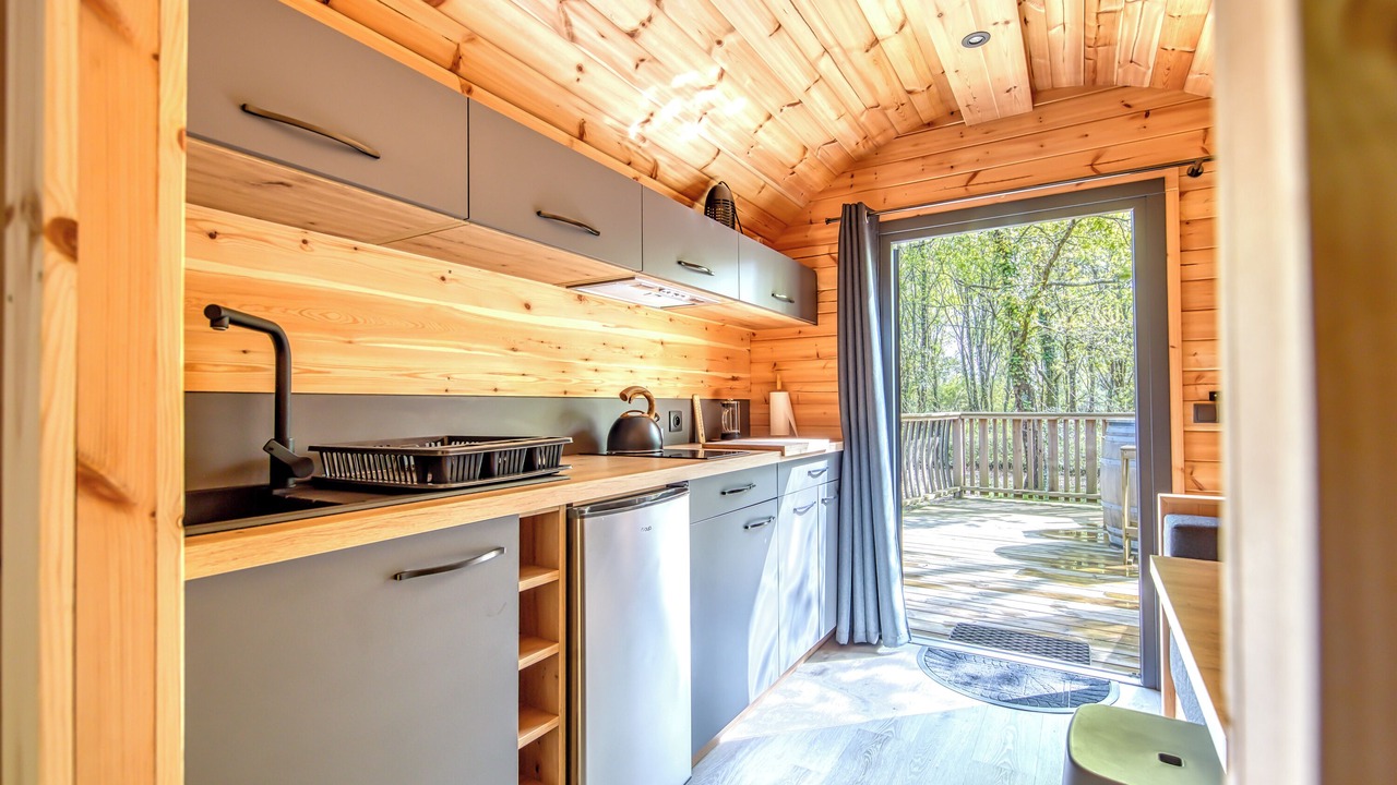 Photo of Kitchen in Saint-Vivien-de-Medoc
