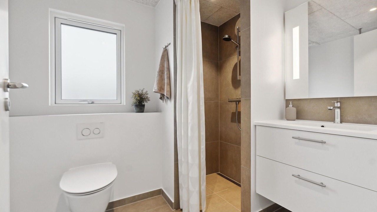 Photo of Bathroom in Hasmark Strand