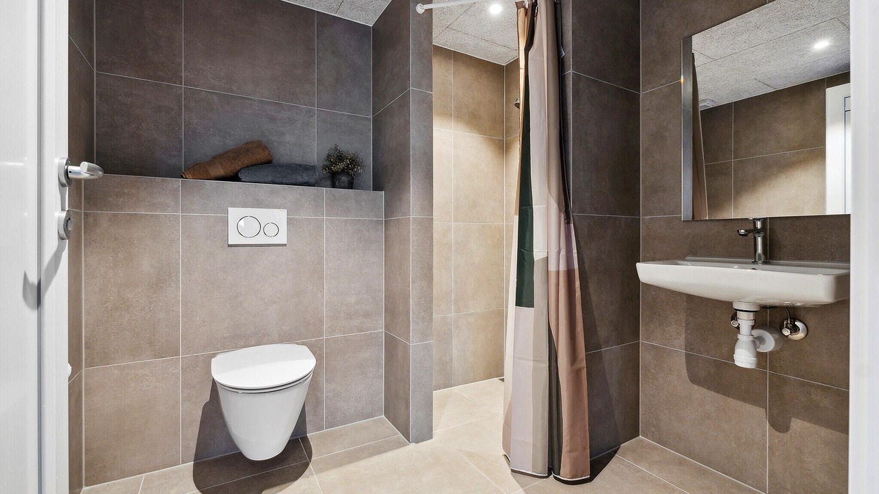 Photo of Bathroom in Hasmark Strand