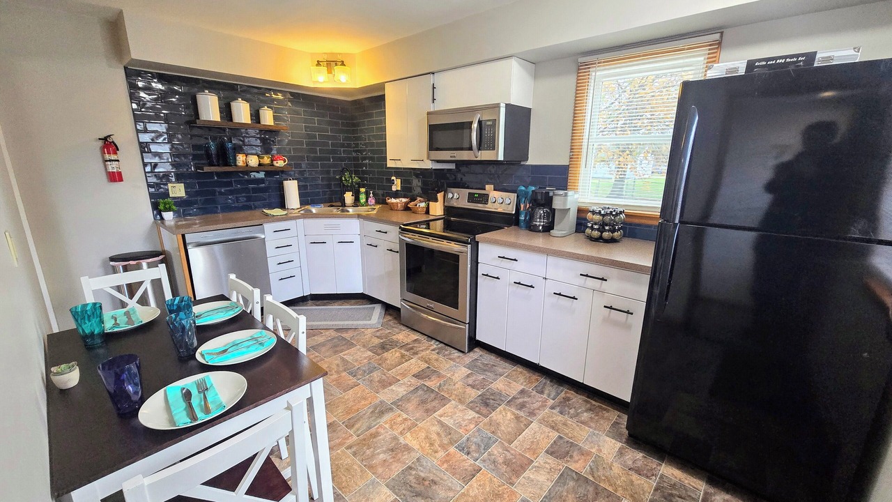 Photo of Kitchen in Galesburg