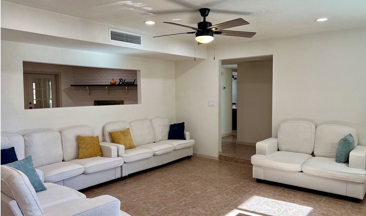 Photo of Livingroom in Sierra Vista