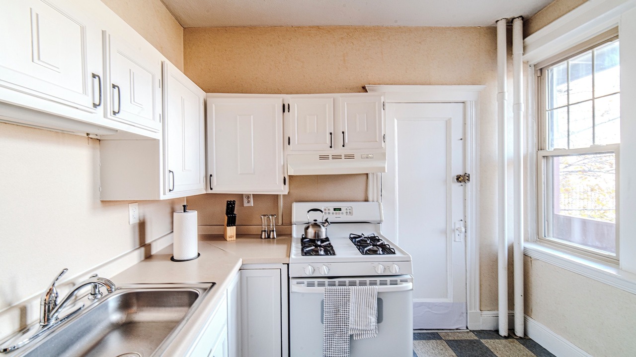 Photo of Kitchen in North Brookline