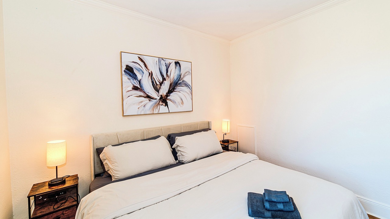 Photo of Bedroom in North Brookline