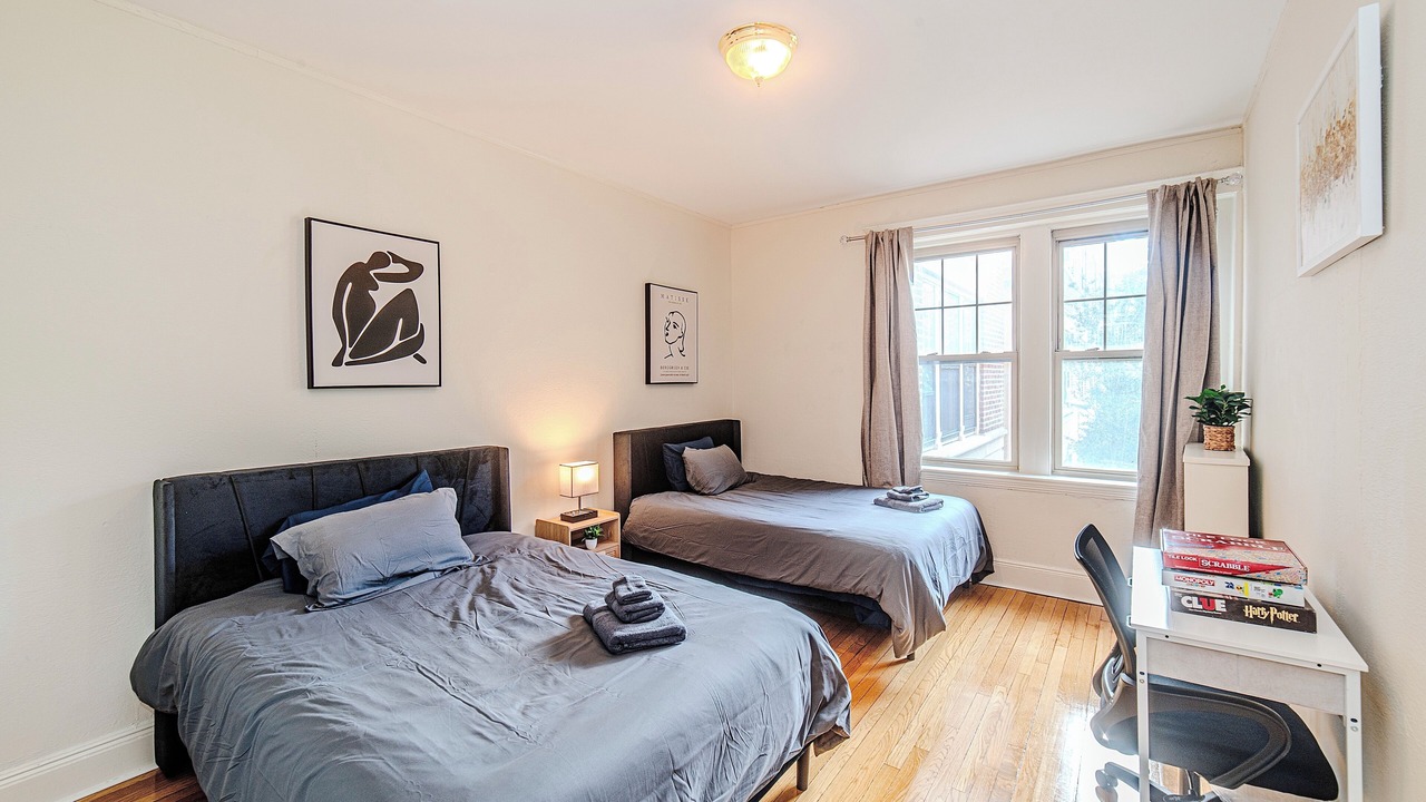 Photo of Bedroom in North Brookline