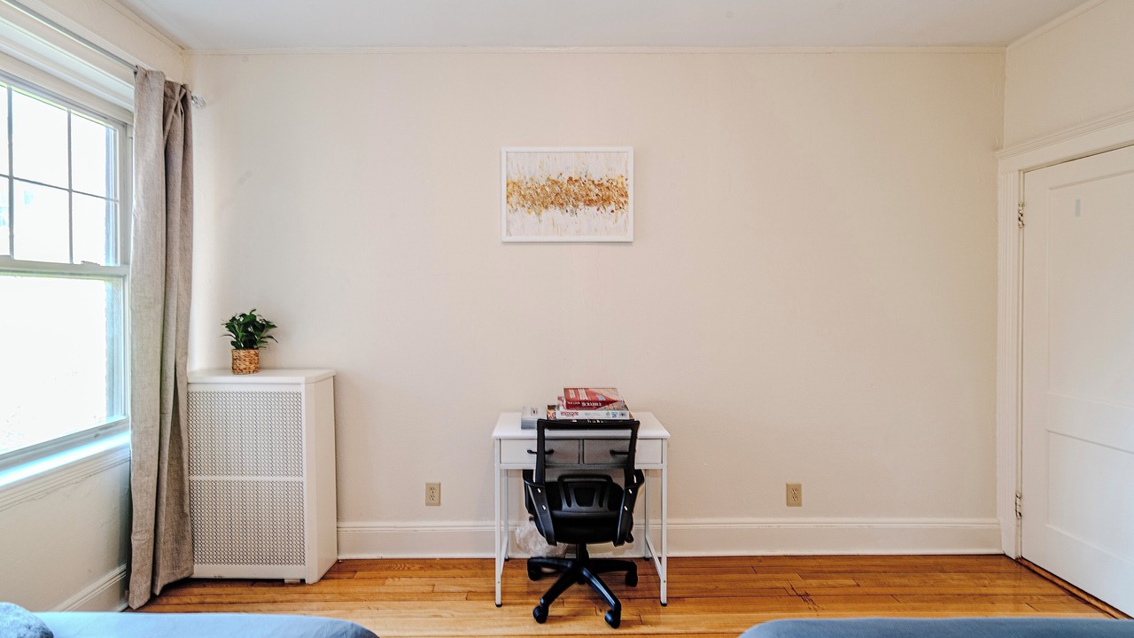 Photo of Bedroom in North Brookline