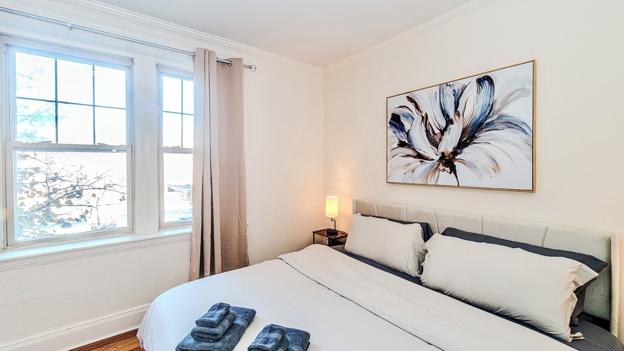 Photo of Bedroom in North Brookline