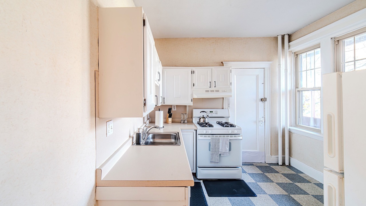 Photo of Kitchen in North Brookline
