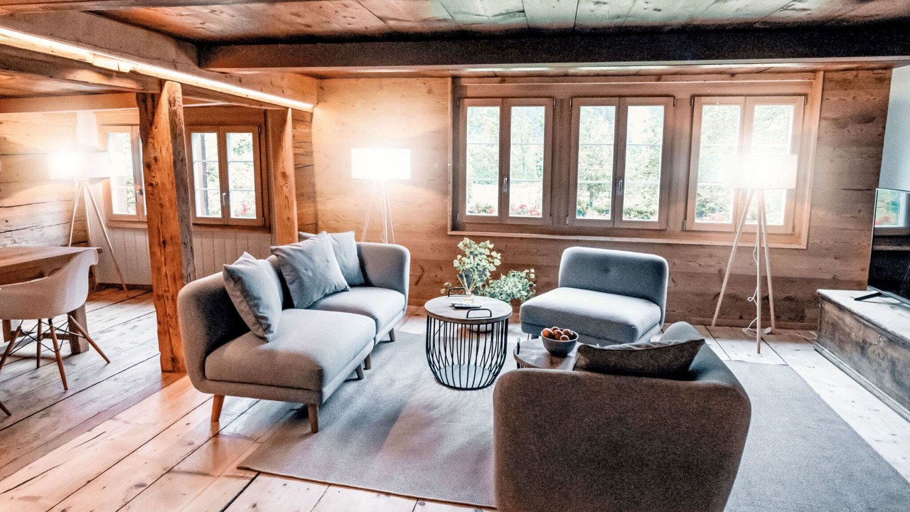 Photo of Livingroom in Innertkirchen