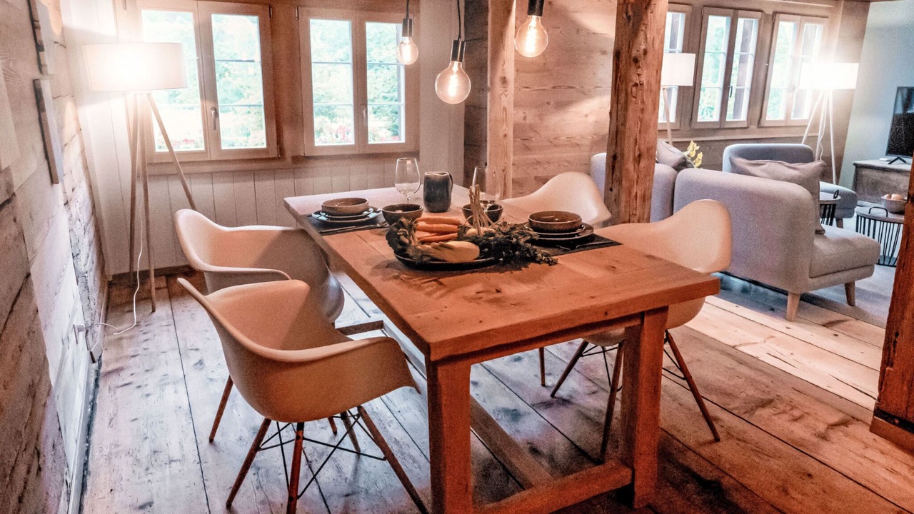 Photo of Livingroom in Innertkirchen