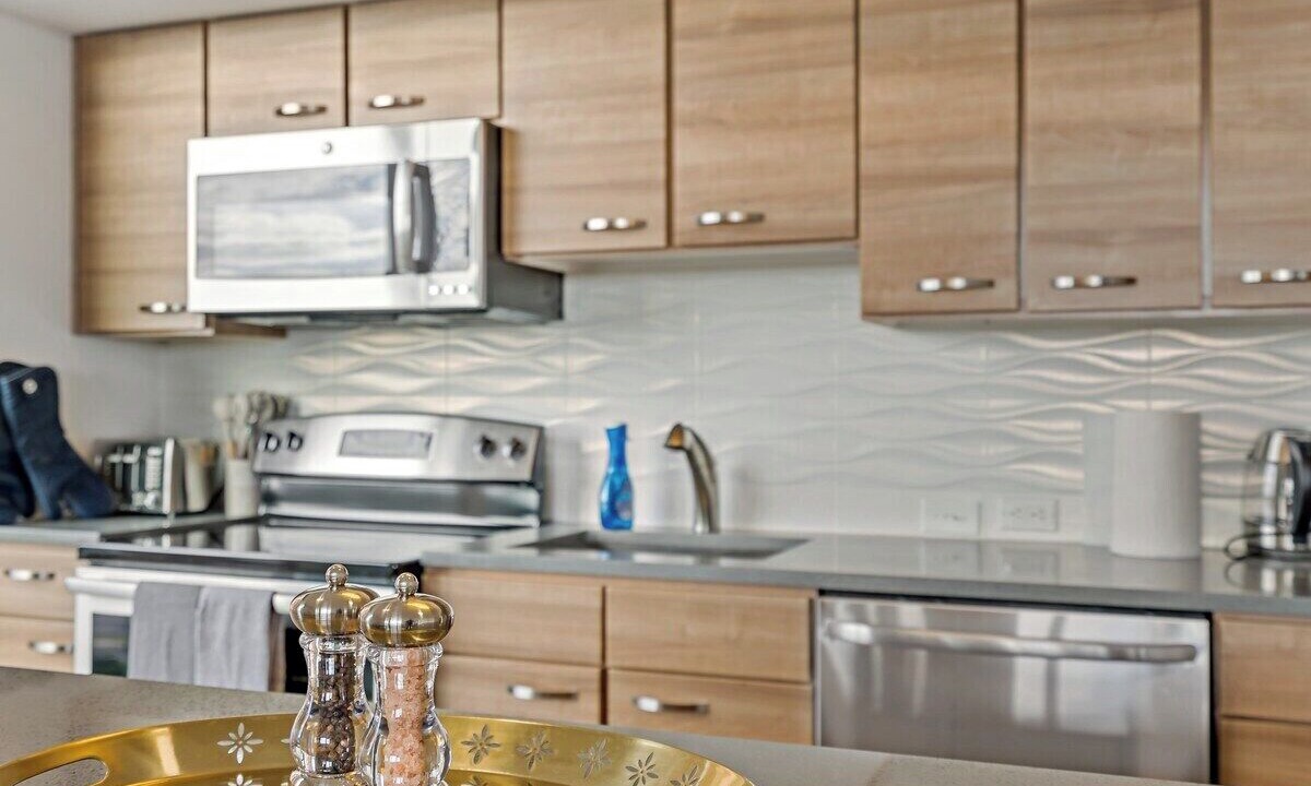 Photo of Kitchen in Tysons