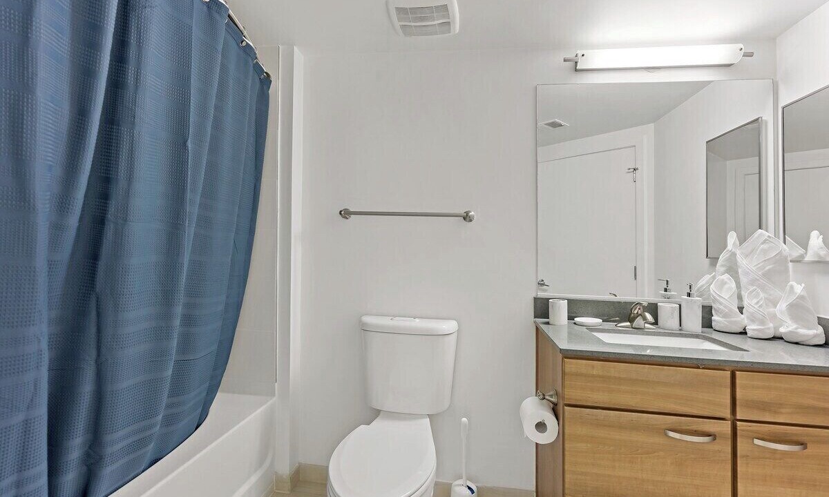 Photo of Bathroom in Tysons