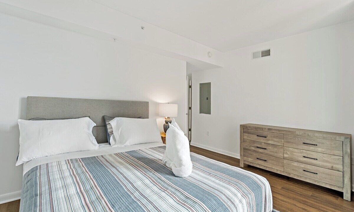 Photo of Bedroom in Tysons