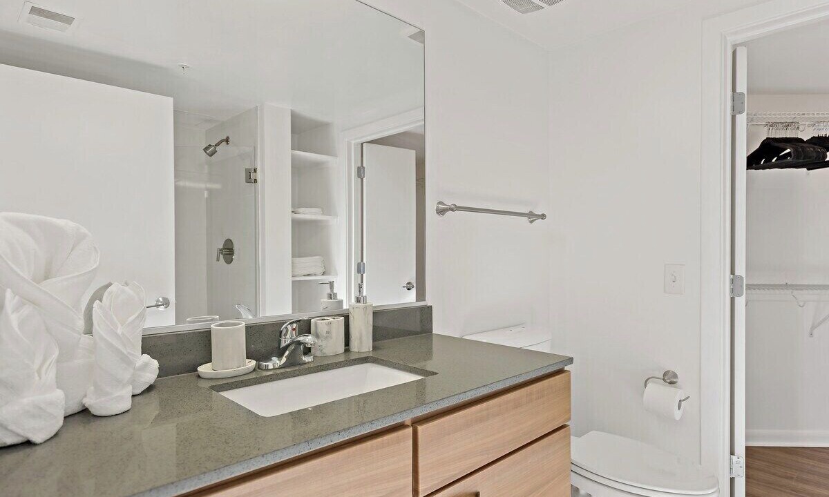 Photo of Bathroom in Tysons
