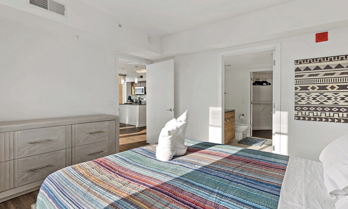 Photo of Bedroom in Tysons