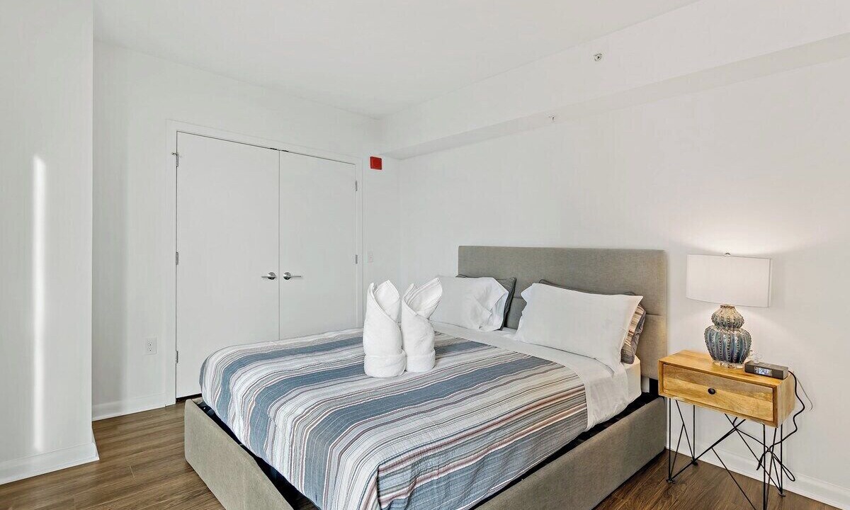 Photo of Bedroom in Tysons