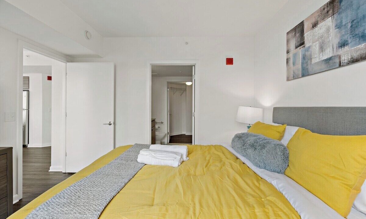 Photo of Bedroom in Tysons