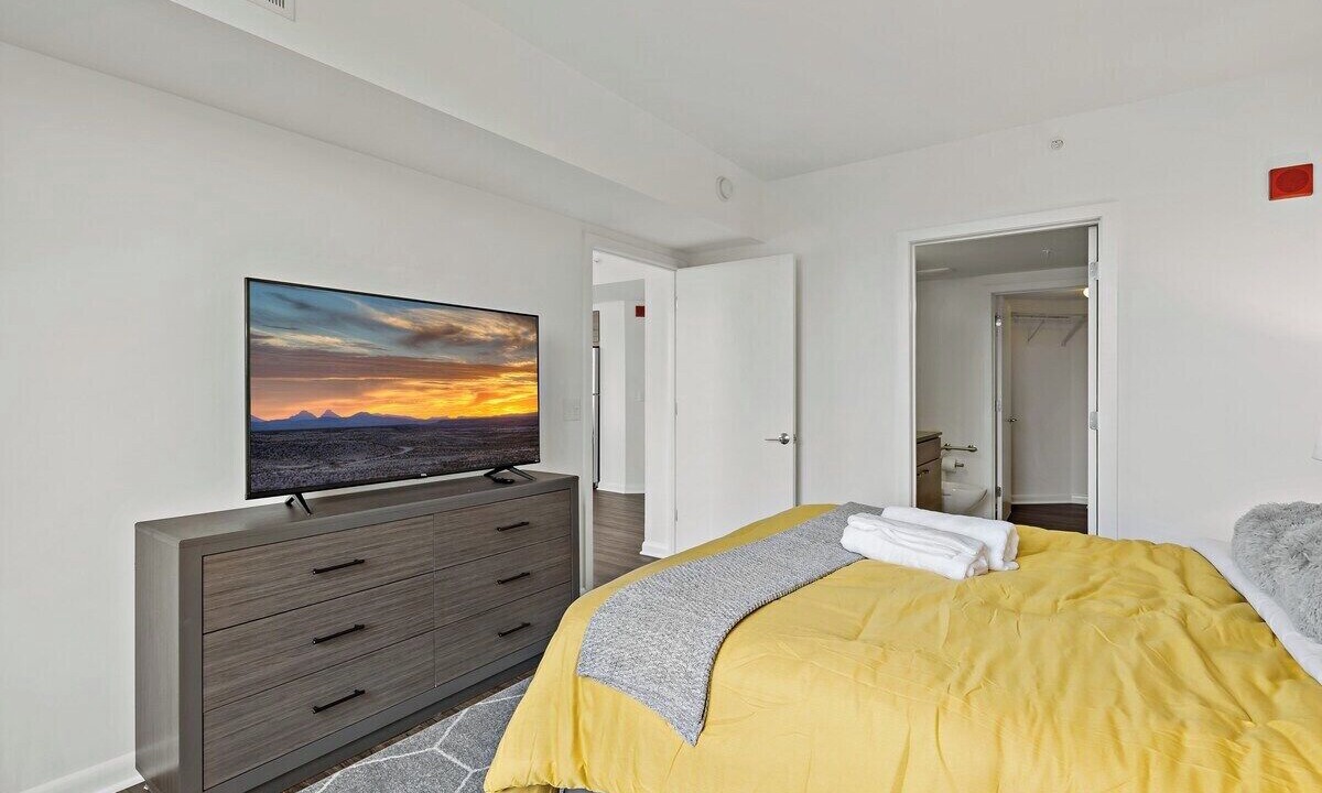 Photo of Bedroom in Tysons