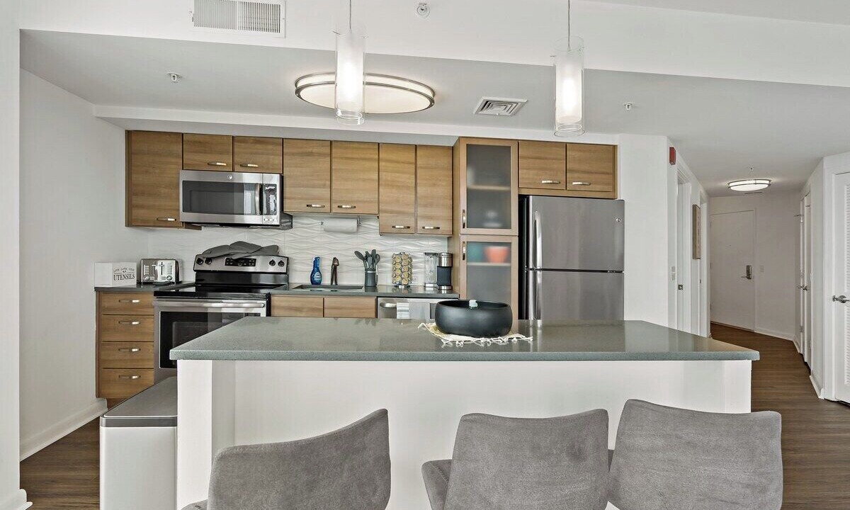 Photo of Kitchen in Tysons