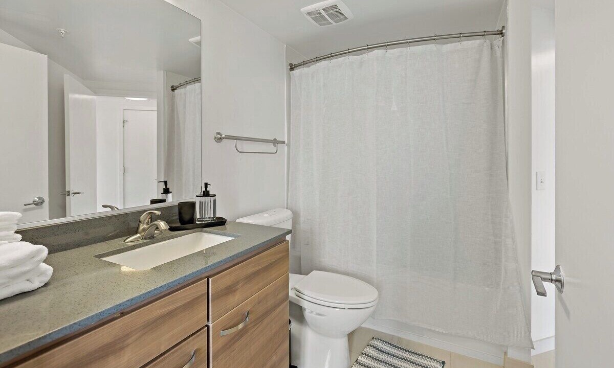 Photo of Bathroom in Tysons