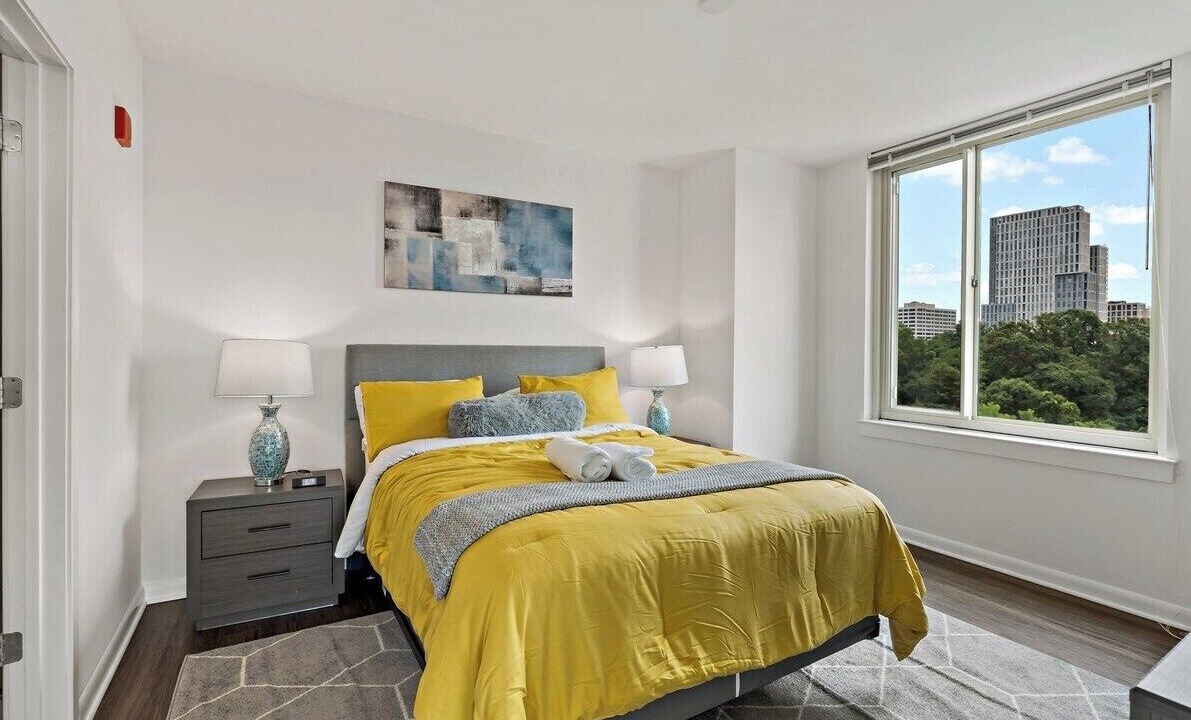Photo of Bedroom in Tysons