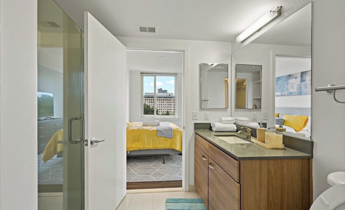 Photo of Bathroom in Tysons