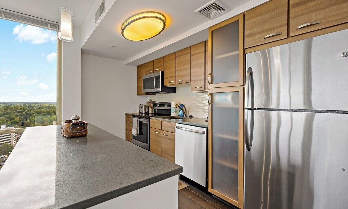 Photo of Kitchen in Tysons