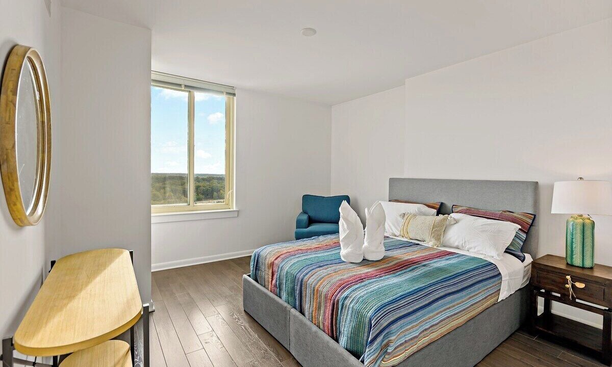 Photo of Bedroom in Tysons