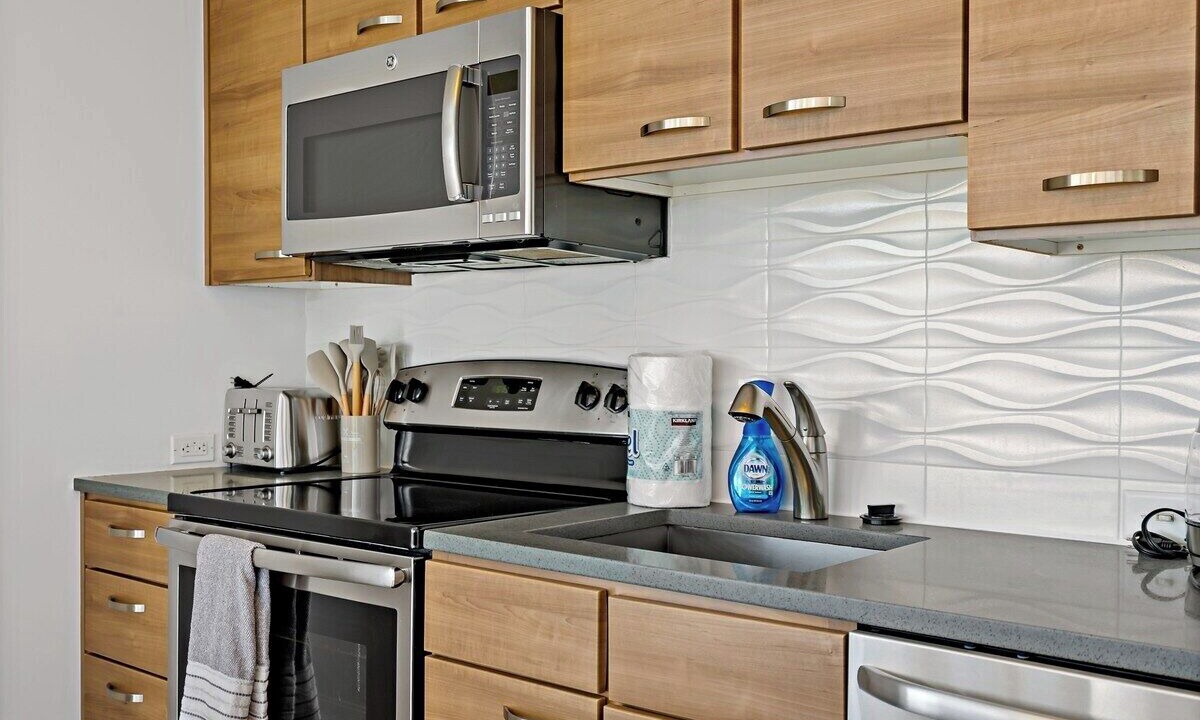 Photo of Kitchen in Tysons